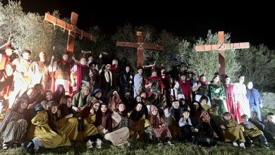 Photo of Baiano: Emozione e partecipazione collettiva per “La Passione di Cristo”