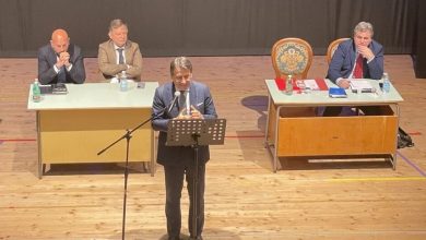 Photo of Baiano / Scuola di Educazione Politica: Lectio Magistralis di Giuseppe Conte