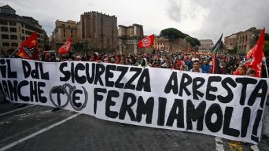 Photo of Scrivono le leggi con i piedi e nel più totale disprezzo dei diritti costituzionali