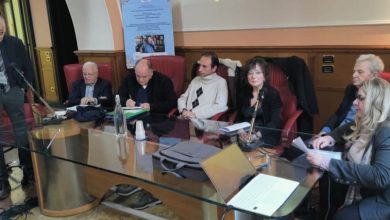 Photo of Avellino: ha omaggiato il filosofo partenopeo Aldo Masullo
