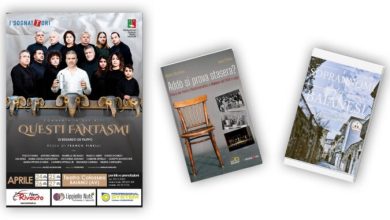 Photo of Baiano / Teatro Colosseo: quattro giorni di eventi tra Eduardo, storia locale e memoria popolare