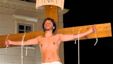 Photo of Mugnano del Cardinale: La Via Crucis emoziona la Comunità