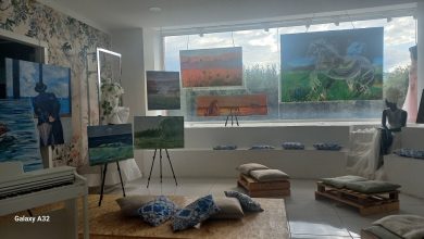 Photo of Nola / 18 Maggio: Evento all’Atelier Andrea Napolitano