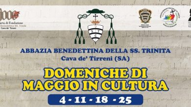Photo of Domeniche della Cultura all’Abbazia Benedettina della SS. Trinità di Cava de’ Tirreni
