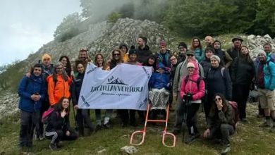 Photo of Montevergine Experience: 1ª uscita sul campo del progetto europeo “Adventuraction!”