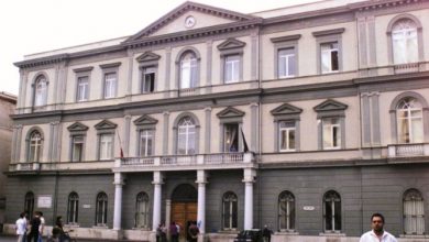 Photo of Nola: Torna a casa un prezioso reperto di epoca romana trafugato nel cortile del Municipio