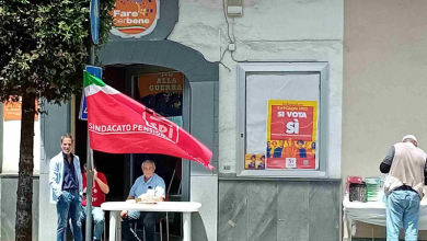 Photo of Brusciano: Campagna Referendaria per i 5 Sì nelle Urne l’8 e 9 giugno 2025