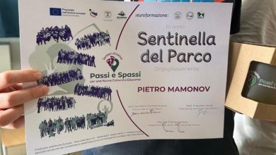 Photo of Baiano / “Sentinelle del Parco”: Consegnati gli attestati del progetto “Sentieri d’Irpinia”
