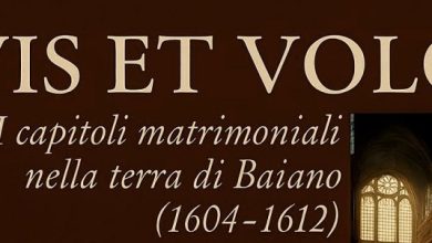 Photo of Baiano: Si presenta all’Incontro il libro “Vis et Volo” di Michele Mercogliano