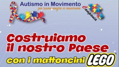 Photo of Avella aderisce al progetto “Costruiamo il nostro Paese con i mattoncini di LEGO”