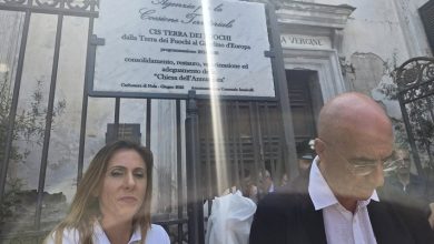 Photo of Carbonara: Avvio dei lavori della Chiesa dell’Annunziata