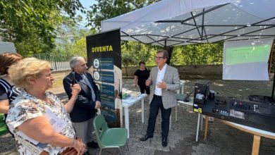 Photo of Quadrelle: Presentati i corsi del Centro di Formazione Ferroviaria, nuove opportunità per i giovani del territorio