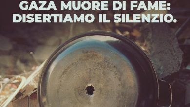 Photo of Marigliano: Il sindaco Gaetano Bocchino aderisce all’appello “Gaza muore di fame: disertiamo il silenzio”