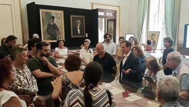 Photo of Alla Biblioteca Nazionale di Napoli la mostra “Scarpetta 100”