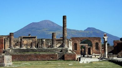 Photo of POMPEI: PIETRA SU CARNE