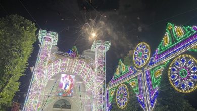 Photo of Sperone in festa per Sant’Elia: folla di fedeli alla tradizionale processione