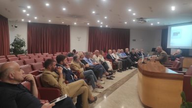 Photo of Treno Napoli-Avellino: gli Ordini professionali in riunione sposano la proposta Ance