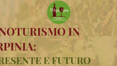 Photo of Avellino/Circolo della Stampa: Conferenza “Enoturismo in Irpinia: Presente e Futuro”