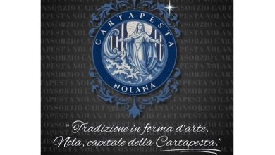 Photo of Nola: Registrato il logo ed il dominio dell’Associazione della cartapesta