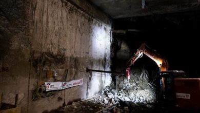 Photo of FS / LINEA AV/AC NAPOLI–BARI: COMPLETATO LO SCAVO DELLA GALLERIA CASALNUOVO