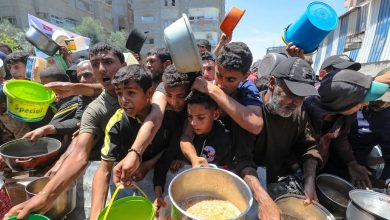 Photo of Lettera civile | In Italia, Il silenzio di molti scrittori e scrittrici e professionisti. E i bambini di Gaza che muoiono di fame