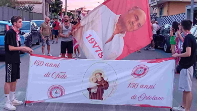 Photo of Brusciano / 150a Festa dei Gigli: Atteso Annullo Filatelico Speciale in Onore di Sant’Antonio di Padova (1875-2025)