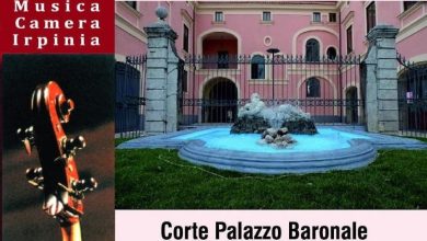 Photo of Avella / ArtFestival 2025: Ritornano gli appuntamenti con “I luoghi della musica”
