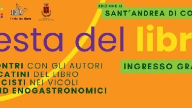 Photo of Sant’Andrea di Conza / Festa del Libro: Un’edizione record