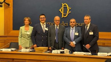 Photo of Sala Stampa della Camera dei Deputati: Presentazione del Libro “IBC golden stories”