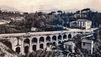 Photo of AVELLINO: IL PONTE DELLA FERRIERA DA LUIGI OBERTY A RITA SCISCIO