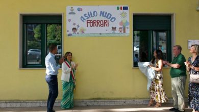 Photo of Valle Caudina: Inaugurato a Cervinara il primo asilo nido intercomunale