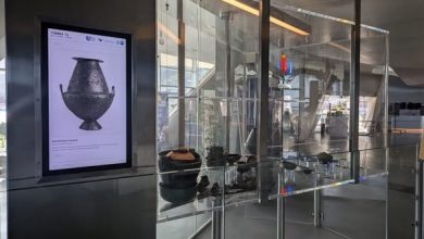 Photo of Archeologia e architettura si incontrano alla Stazione Marittima di Salerno