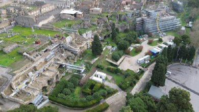 Photo of Pompei / Cantiere dell’Insula Meridionalis: Emergono nuove tracce di rioccupazione dopo la distruzione del 79 d.C.