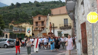 Photo of Quadrelle in festa per San Giovanni Battista