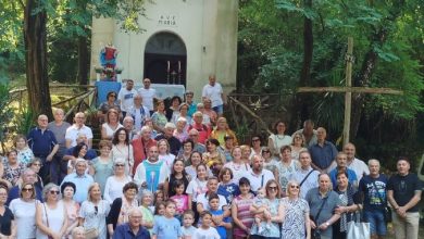 Photo of Sperone: Celebrata la devozione mariana