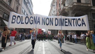 Photo of Brusciano: Ricordo Vittime Strage della Stazione di Bologna 2 Agosto 1980-2025