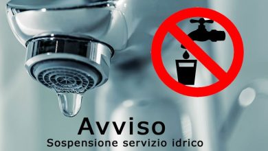 Photo of Alto Calore: Ennesima sospensione idrica notturna