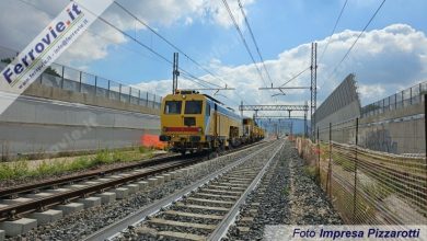 Photo of Cancello-Frasso Telesino: in corso i lavori per l’allaccio del nuovo tracciato