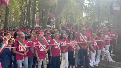 Photo of Un successo la XI Camminata Rosa da Mercogliano ad Avellino