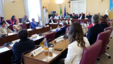 Photo of Nola: Consiglio Comunale sulla Palestina presente il vescovo Mons.Marino