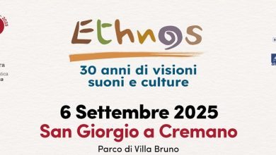 Photo of Festival Ethnos: Dal 6 Settembre la musica dei popoli torna ai piedi del Vesuvio