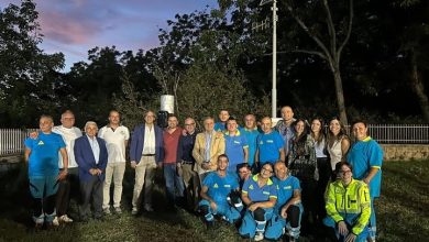 Photo of Ad Avella nuova sede della Misericordia e una nuova ambulanza