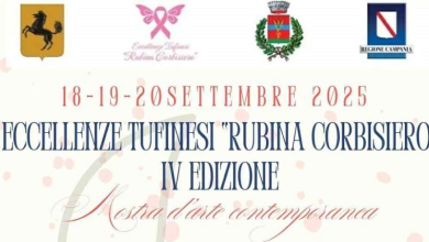Photo of A Tufino Mostra Collettiva d’Arte Contemporanea