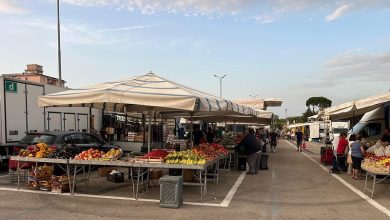 Photo of E’ ritornato il mercato alimentare a #Nola