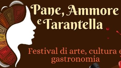 Photo of Avella torna a danzare, dal 26 al 28 settembre, con il Festival “Pane, Ammore e Tarantella”