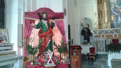 Photo of Sirignano ha festeggiato Sant’Andrea Apostolo