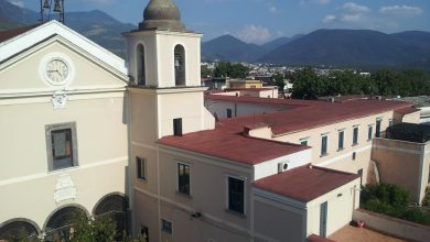 Photo of Avella: Al via i lavori di consolidamento e di restauro della Chiesa della SS. Annunziata