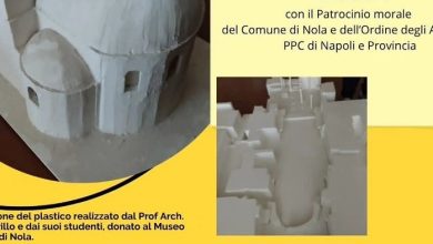 Photo of Modellare l’architettura: Saverio Carillo e il plastico delle basiliche di Cimitile