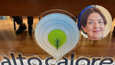 Photo of Alfonsina De Felice è la nuova amministratrice unica di Alto Calore Servizi