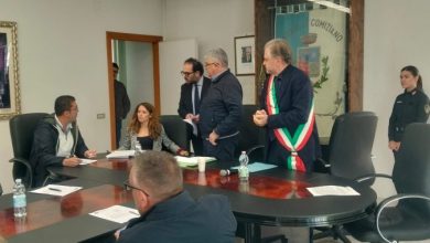 Photo of Comiziano: Delibera di solidarietà al popolo palestinese del Consiglio comunale